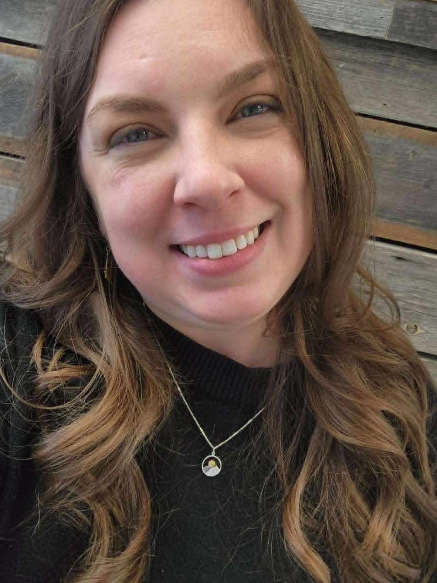 Kaycee, founder of Kayelement Massage