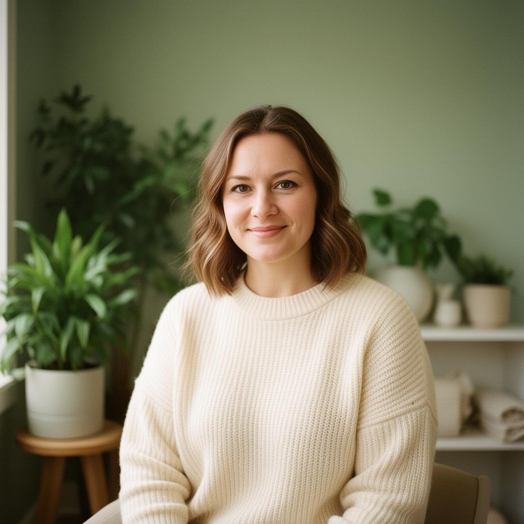 Kaycee, founder of Kayelement Massage